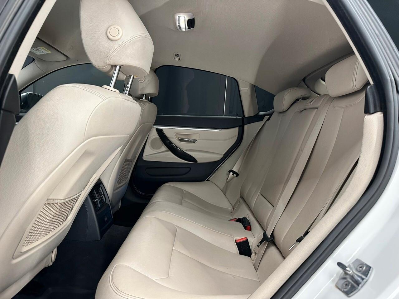 Bmw 420d 2.0 190 CV Gran Coupè Luxury 2015