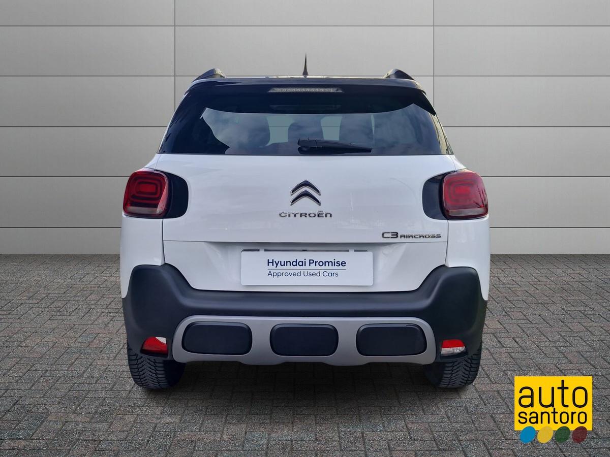 CITROEN C3 AIRCROSS 1.5