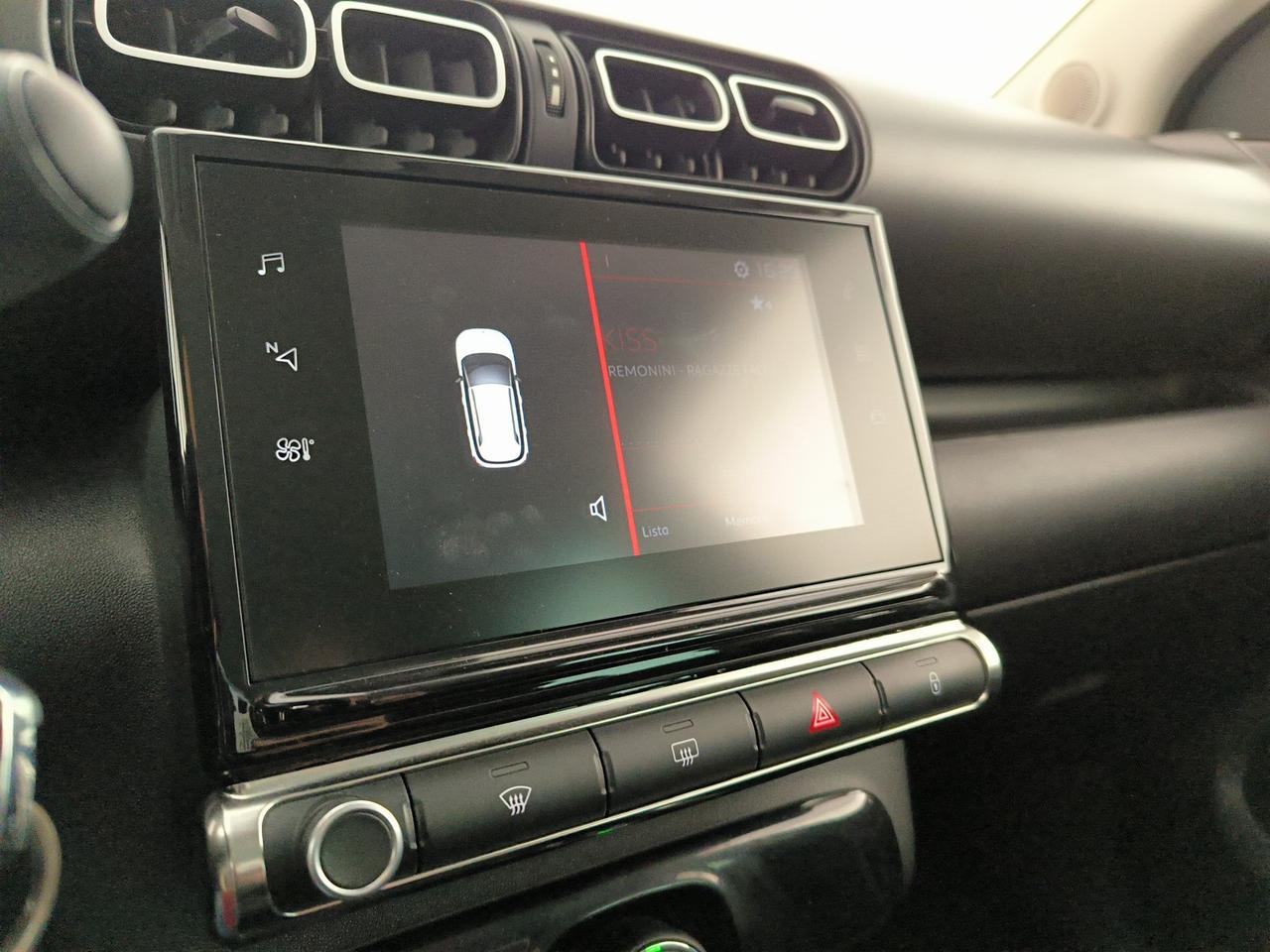 Citroen C3 Aircross 1.2 puretech feel s&s 110cv