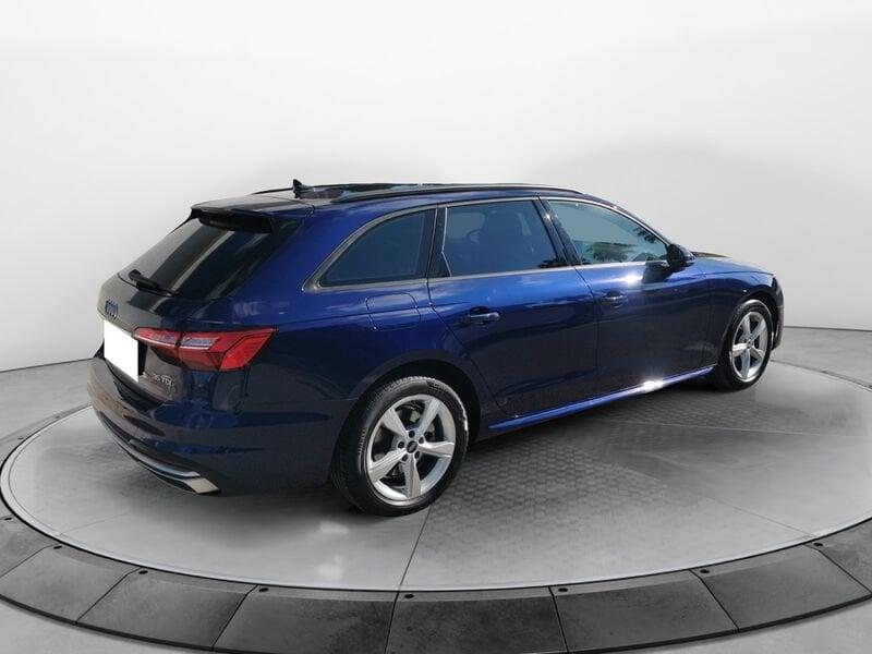 Audi A4 A4 Avant 35 TDI/163 CV S tronic Business Advanced