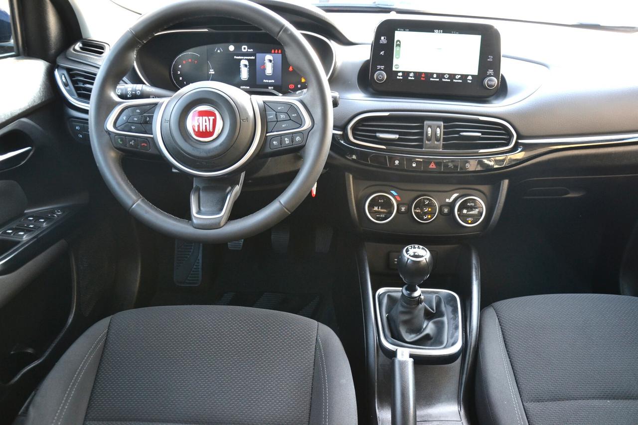 Fiat Tipo 1.6 MJT 130CV SW NAVI FUL LED RCAM PRIVACY CRUISE