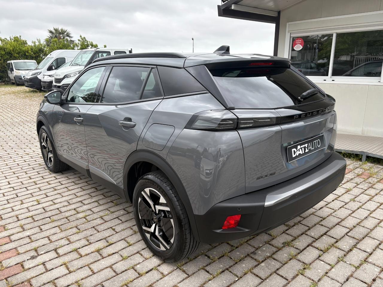 Peugeot 2008 PureTech 100 S&S Allure