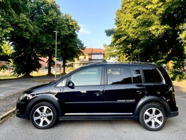 Volkswagen Touran 1.9 TDI CROSS