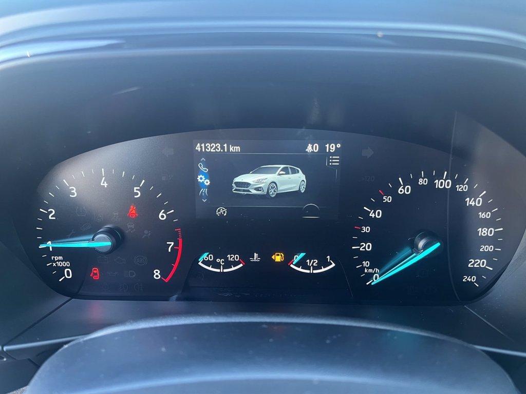 FORD Focus 1.0t ecoboost h ST-Line 125cv del 2022