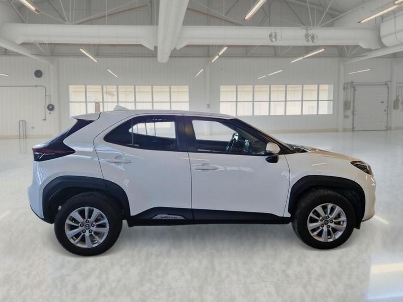 TOYOTA YARIS CROSS 1.5H 92 CV E-CVT BUSINESS SUV