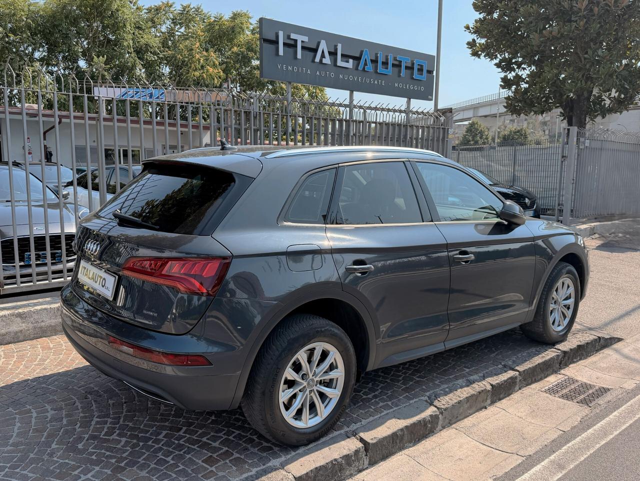 Audi Q5 40 TDI quattro S tronic Sport