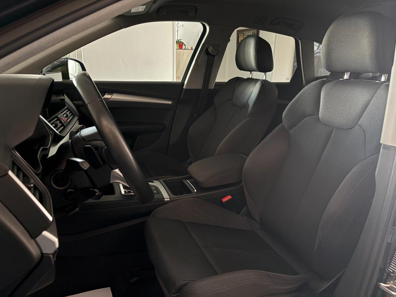 AUDI Q5 35 TDI MHEV S LINE 2021