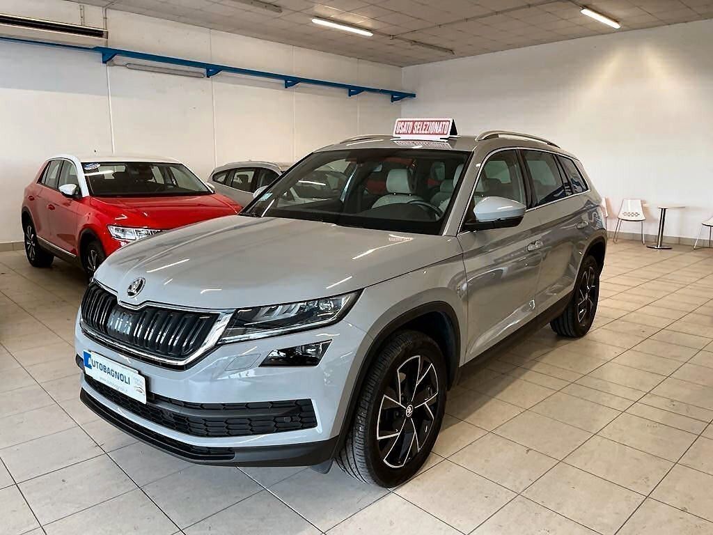 Skoda Kodiaq STYLE 1.5 TSI ACT 38.000 KM.