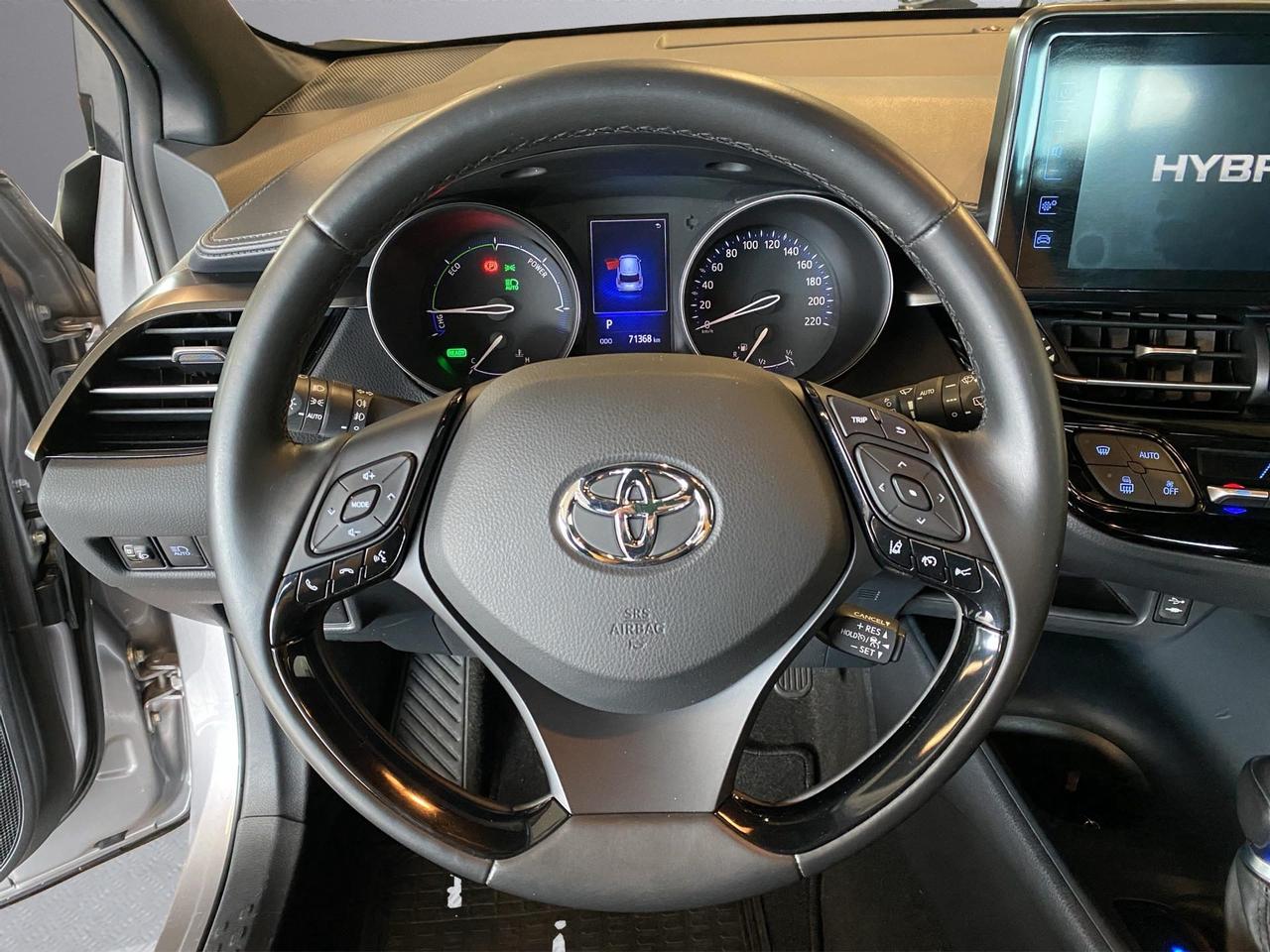 Toyota C-HR 1.8h Active 2wd e-cvt