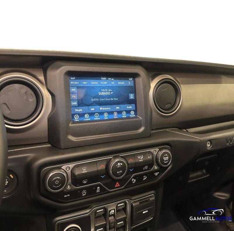 Jeep Wrangler Unlimited 2.2 Mjt II Night Eagle AUTOMATICA