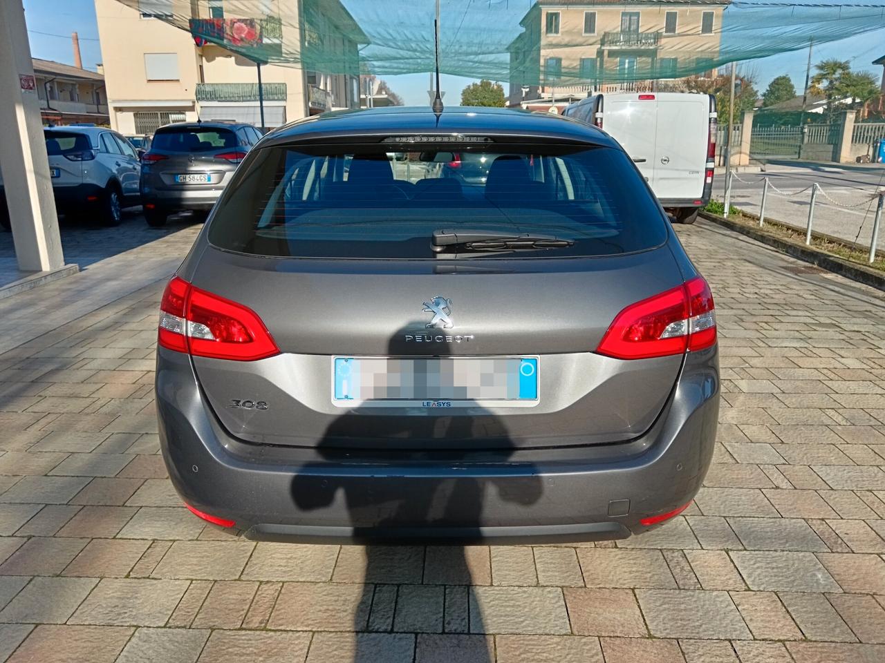 Peugeot 308 BlueHDi 130 S&S EAT8 SW