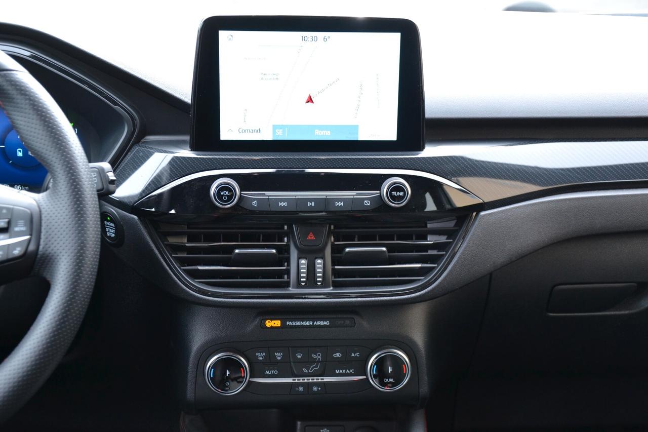 Ford Kuga 2.5 Full Hybrid 190 CV CVT 2WD ST-Line X