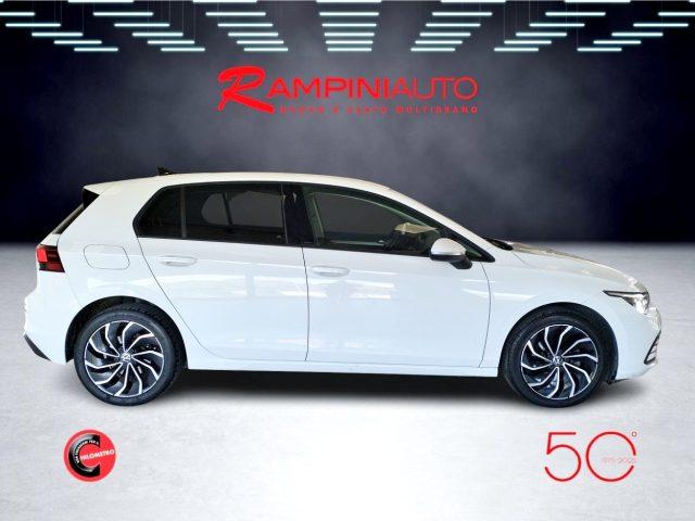 VOLKSWAGEN Golf 1.0 eTSI EVO DSG Hybrid Km 70.000 Iva Esposta