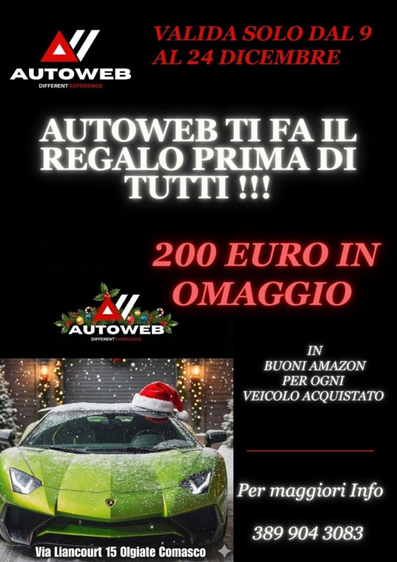 Audi RS3 Sedan 2.5 TFSI quattro S tronic TAGLIANDI UFFICIALI AUDI * REGALO SPECIALE DA AUTOWEB *