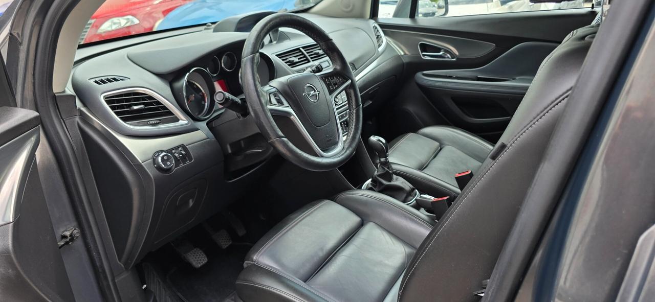 Opel Mokka 1.6 CDTI Ecotec 136CV 4x2 aut. Cosmo