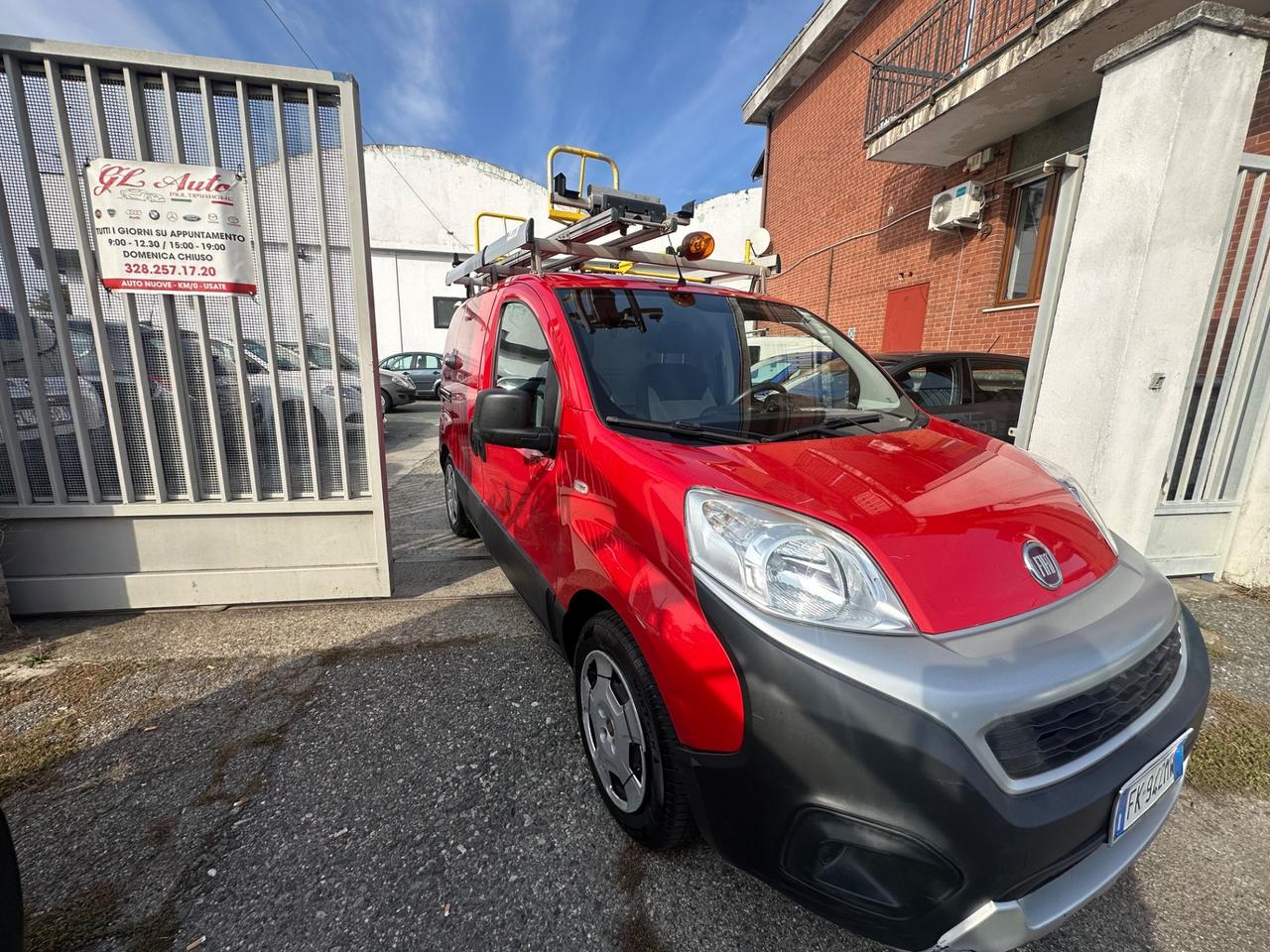Fiat Fiorino 1.3 MJT 95CV Cargo Adventure