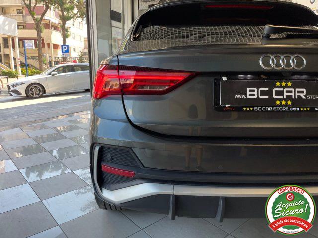 AUDI Q3 Sportback SPB 35tdi auto *TETTO* S LINE EDITION