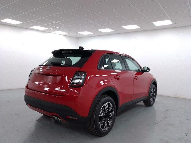 FIAT 600 1.2 hybrid Icon 145cv auto