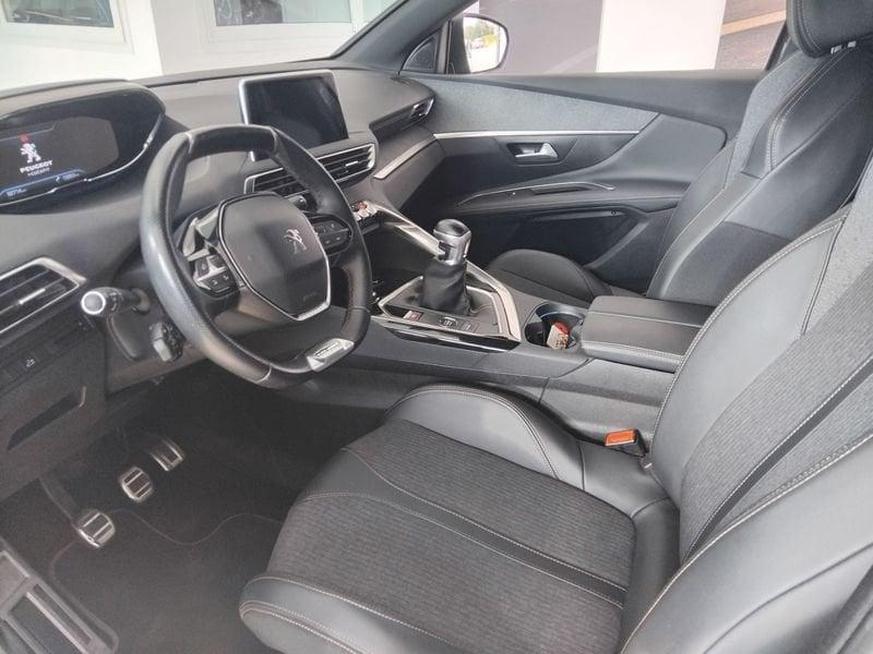 Peugeot 3008 BlueHDI 130 S&S GT Line