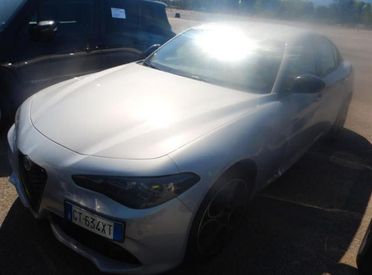 ALFA ROMEO Giulia 2.0 Turbo 280 CV AT8 AWD Q4 Sprint