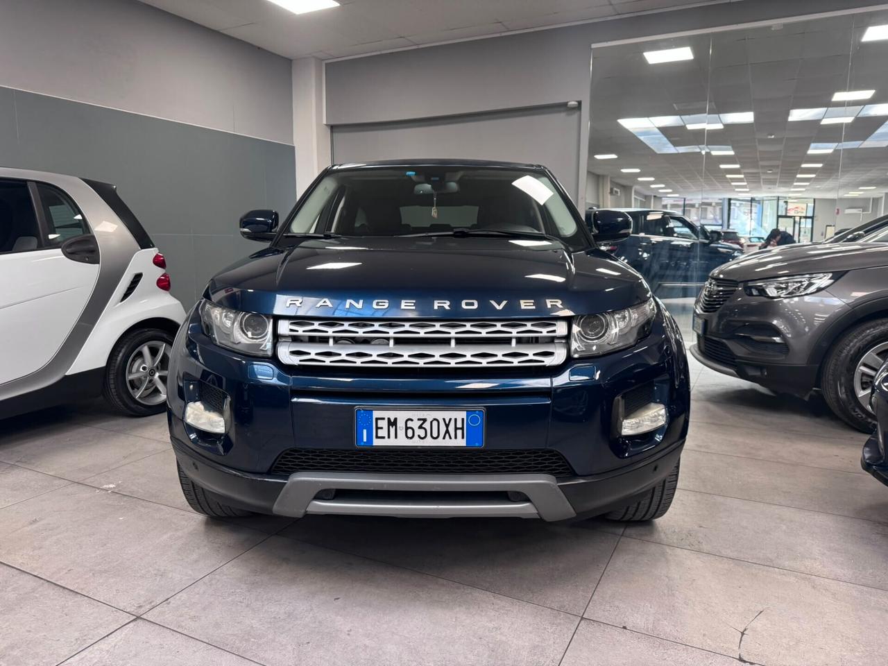 Land Rover Range Evoque 2.2 Sd4 5p. Prestige