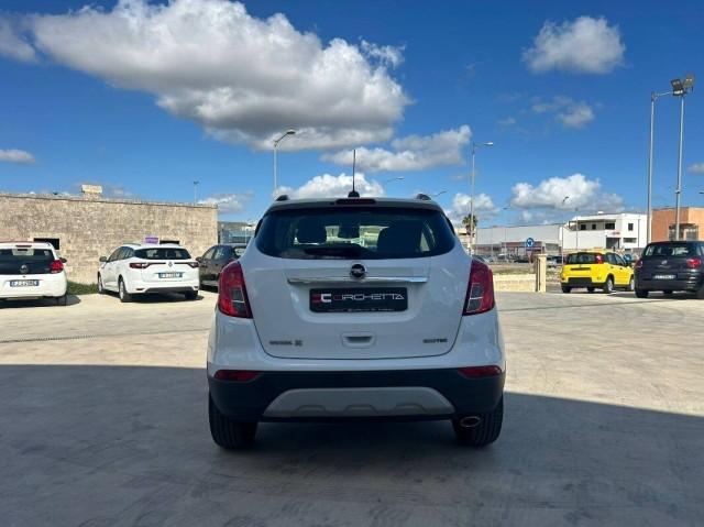 Opel Mokka X 1.4 t Advance Gpl-tech 4x2 140cv