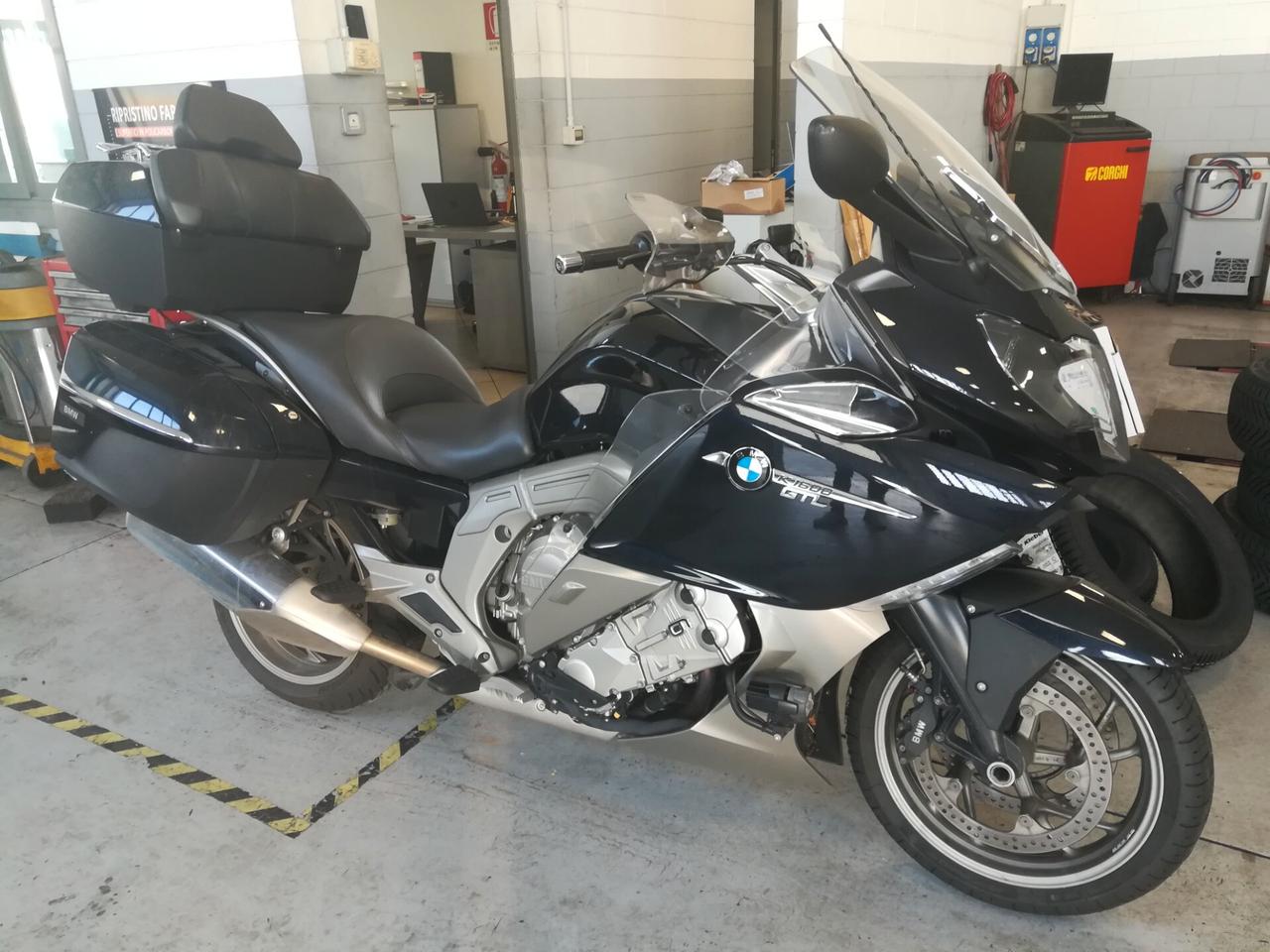 BMW K 1600 GTL PARI AL NUOVO