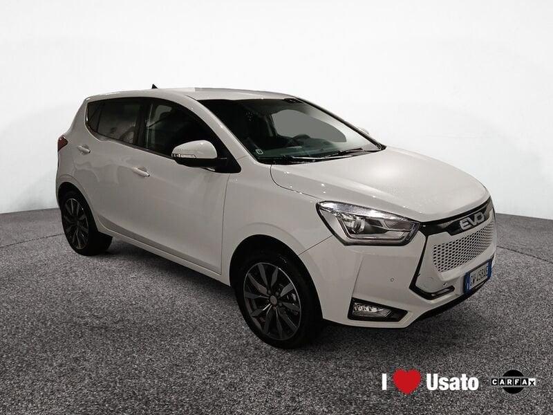 EVO Evo 3 1.5 Gpl 107cv