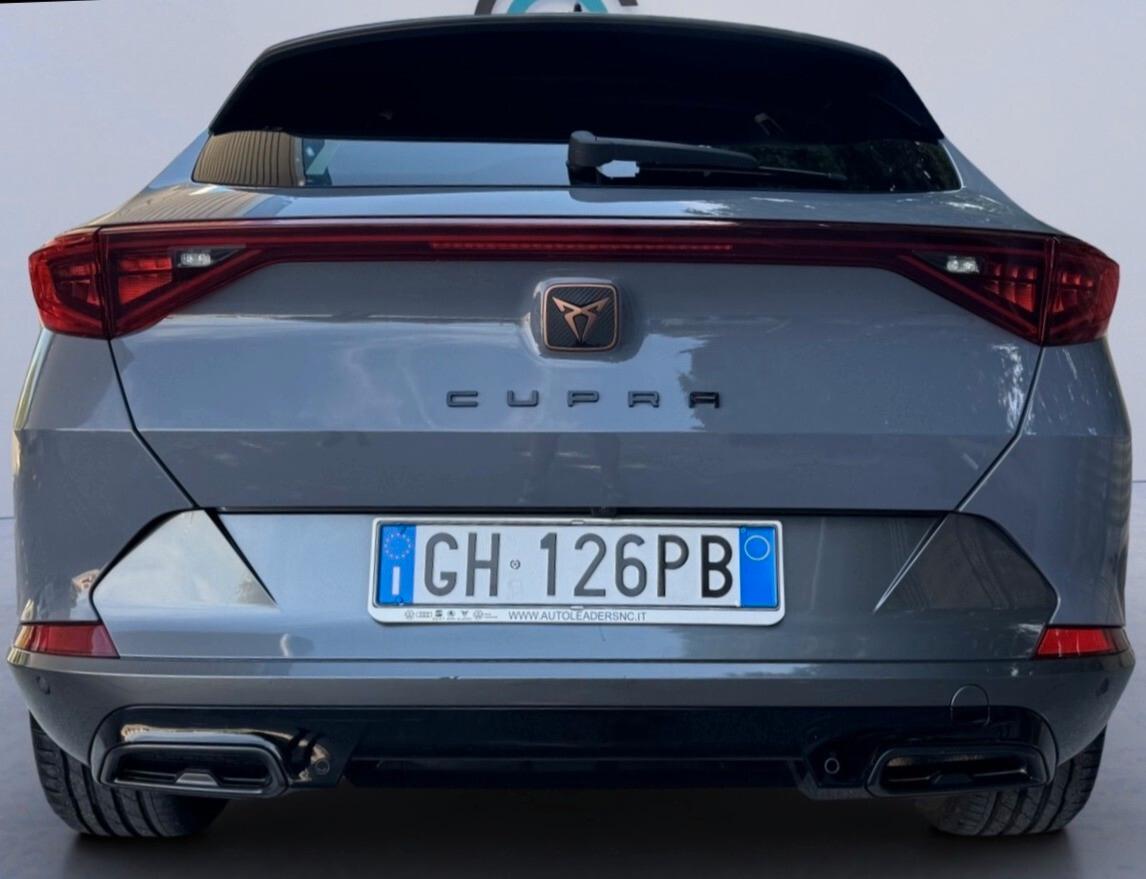 Cupra Formentor 2.0 TDI 4Drive DSG