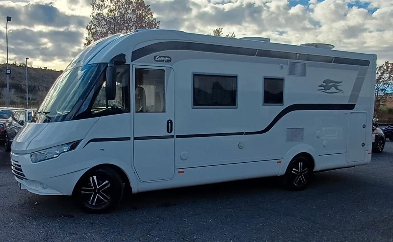 Laika ECOVIP 710 MOTORHOME