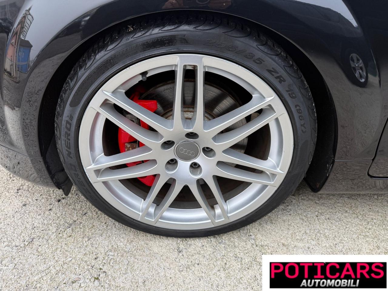 Audi TT Coupé 3.2 V6 quattro S tronic