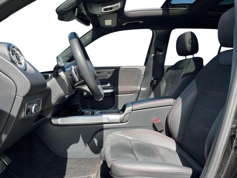 Mercedes-Benz Classe GLB GLB 200 d Automatic AMG Line Premium