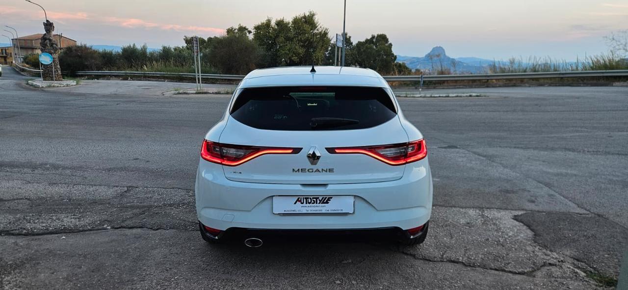 Renault Mégane Blue dCi 115 CV Intens