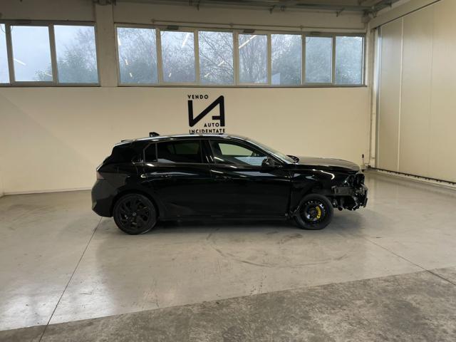 OPEL Astra 1.2 TURBO 130CV AT8 GS