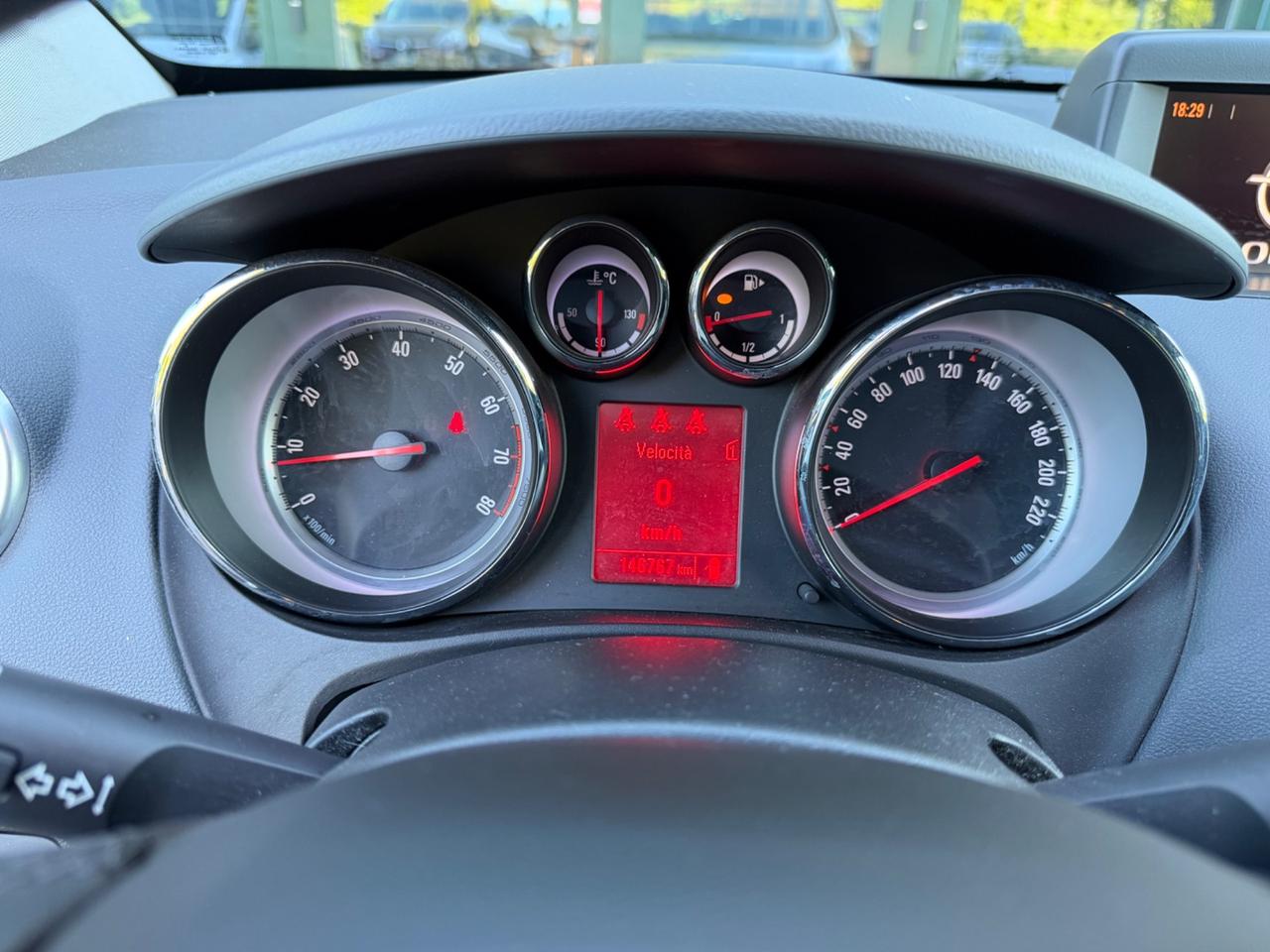 Opel Meriva 1.4 100CV Cosmo