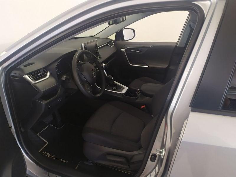 Toyota RAV4 2.5 HV (222CV) E-CVT AWD-i Dynamic