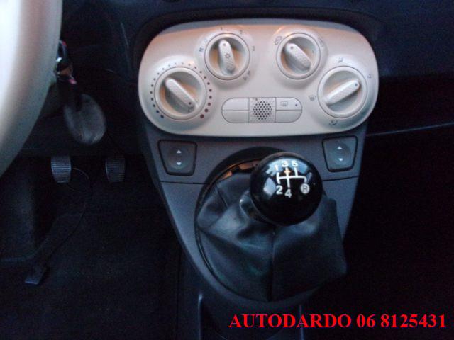 FIAT 500 1.2 Pop