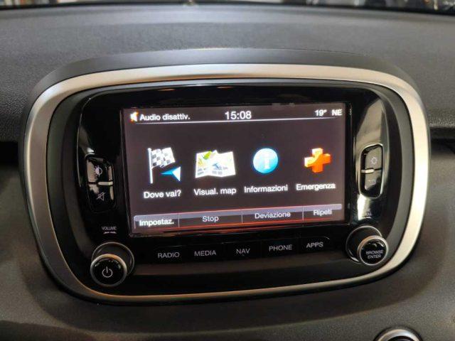 FIAT 500X - 2.0 MultiJet 140 CV AT9 4x4 Cross Plus