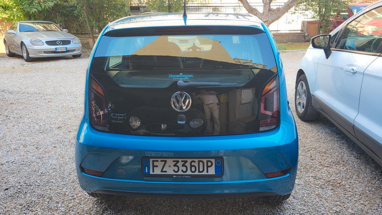 Volkswagen up! 1.0 5p. eco high up! BlueMotion Technology