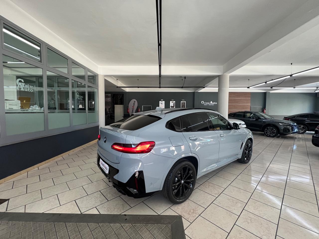 Bmw X4 xDrive30d 48V Msport