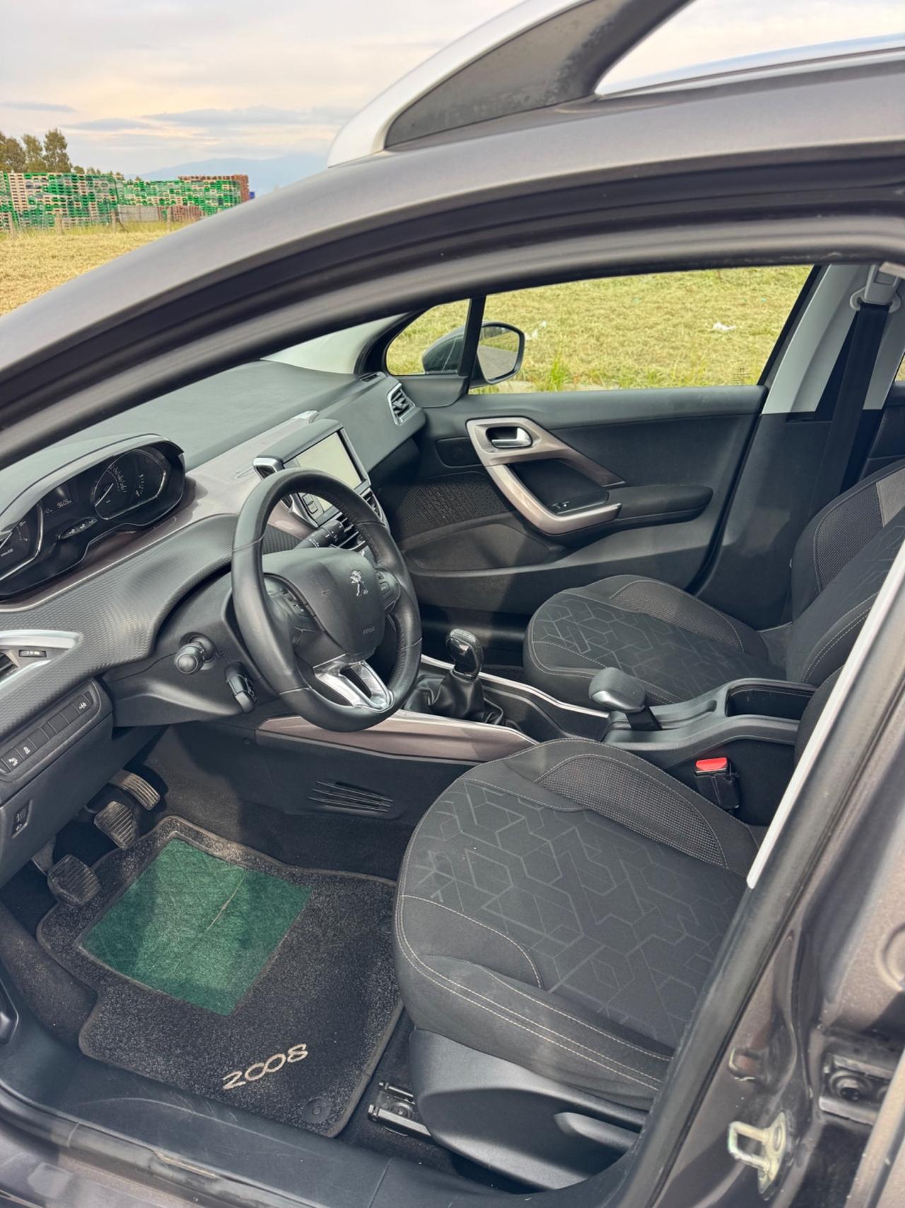 Peugeot 2008 PureTech 82 ETG5 S&S Active