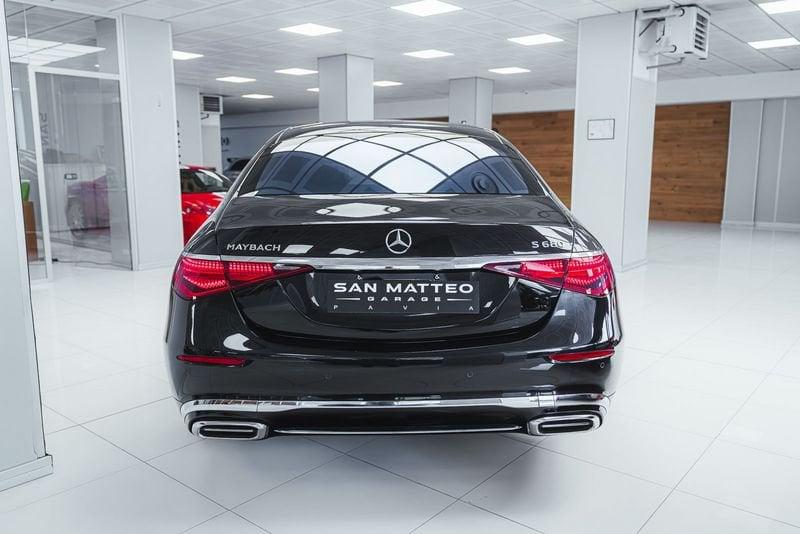 Mercedes-Benz Maybach S 680 First Class 205.000 NET PRICE