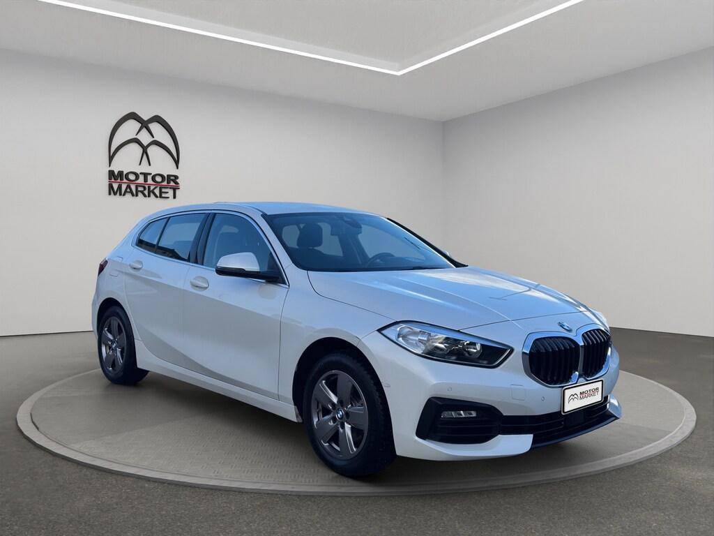 BMW Serie 1 5 Porte 116 d SCR Business Advantage DCT