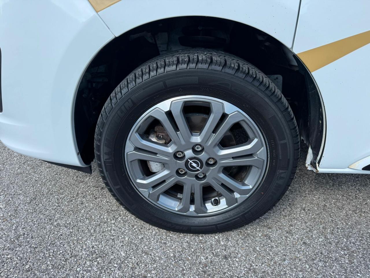 Opel Vivaro 29 1.6 BiTurbo 145CV 9 POSTI PL-TN LUNGO