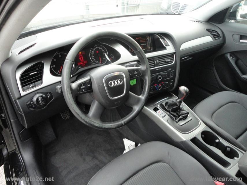 AUDI A4 Avant 2.0 TDI 143 CV Advanced