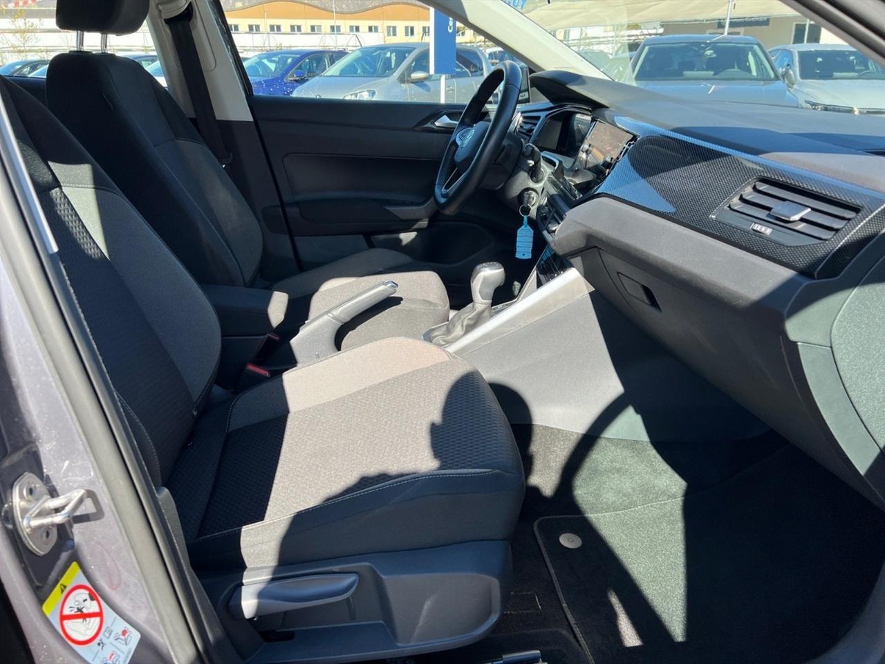 Volkswagen Polo 1.0 tsi life 95cv dsg