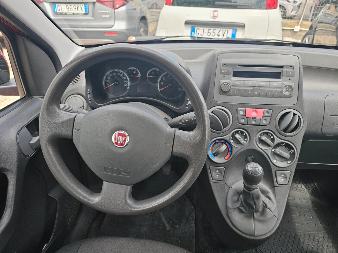 Fiat Panda 1.2 4x4 Climbing