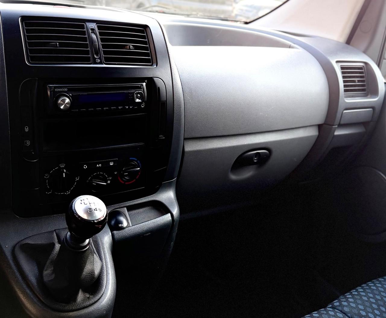 Fiat Scudo 2.0 Diesel 120 Cv