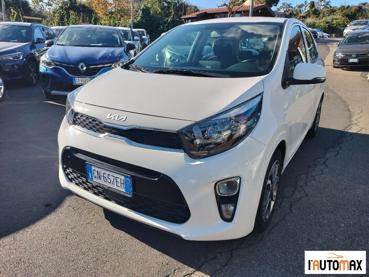 KIA - Picanto Style 1.0 dpi Cambio Automatico