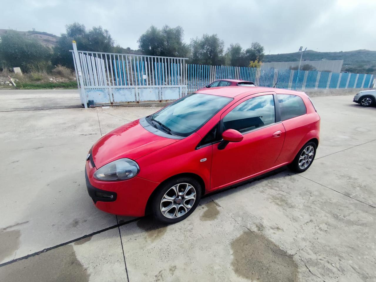 Fiat Punto Evo 1.3 Mjt 75 CV 3 porte SPORT